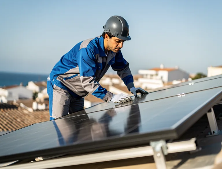 Instalador fotovoltaico Poble Sec